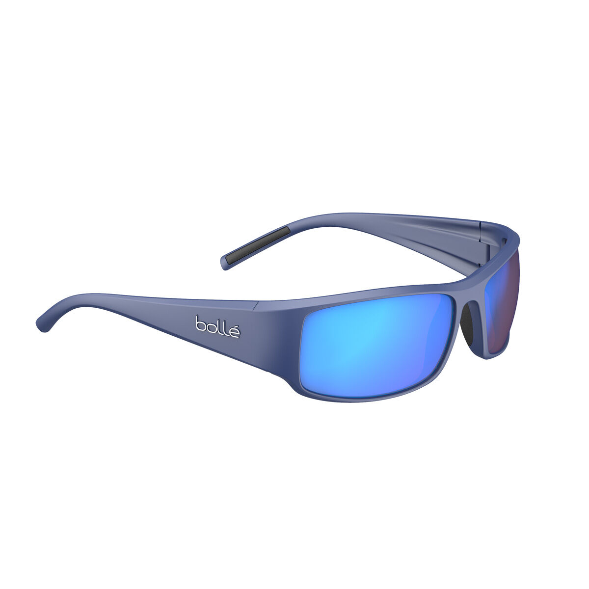KING, Dark Blue Matte-Brown Blue, hi-res image number null